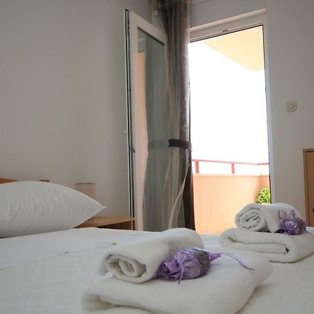 Comfort Sea View Apartment With Parking And Two Bedrooms Baška Voda المظهر الخارجي الصورة