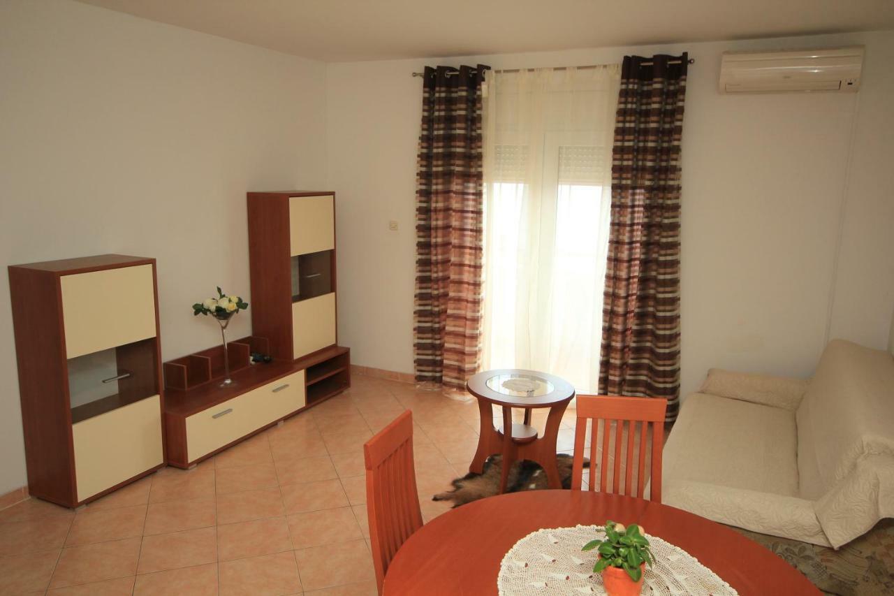 Comfort Sea View Apartment With Parking And Two Bedrooms Baška Voda المظهر الخارجي الصورة